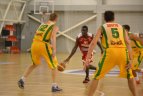 LKL čempionatas. Kauno „LSU-Atletas“ - Utenos „Juventus“ 89:82.