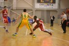 LKL čempionatas. Kauno „LSU-Atletas“ - Utenos „Juventus“ 89:82.