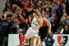 Vilniaus „Lietuvos rytas” - Atėnų „Panathinaikos”.