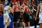 Vilniaus „Lietuvos rytas” - Atėnų „Panathinaikos”.