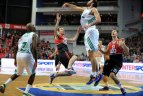 Vilniaus „Lietuvos rytas” - Atėnų „Panathinaikos”.