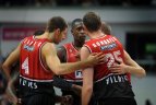 Vilniaus „Lietuvos rytas” - Atėnų „Panathinaikos”.