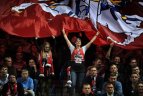 Vilniaus „Lietuvos rytas” - Atėnų „Panathinaikos”.