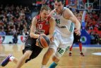 Vilniaus „Lietuvos rytas” - Atėnų „Panathinaikos”.