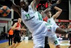 Vilniaus „Lietuvos rytas” - Atėnų „Panathinaikos”.