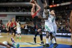 Vilniaus „Lietuvos rytas” - Atėnų „Panathinaikos”.