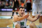 Vilniaus „Lietuvos rytas” - Atėnų „Panathinaikos”.