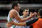 Vilniaus „Lietuvos rytas” - Atėnų „Panathinaikos”.