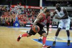 Vilniaus „Lietuvos rytas” - Atėnų „Panathinaikos”.