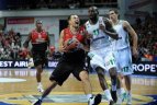 Vilniaus „Lietuvos rytas” - Atėnų „Panathinaikos”.