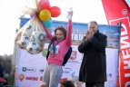 Bėgimas „Vilniaus 10 km su Živile Balčiūnaite“.