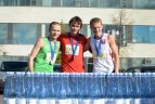 Bėgimas „Vilniaus 10 km su Živile Balčiūnaite“.