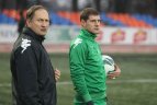 A lyga. Banga - Žalgiris 1:1