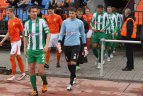 Banga - Žalgiris 1:1
