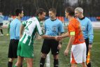 Banga - Žalgiris 1:1