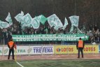 Banga - Žalgiris 1:1