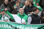 Banga - Žalgiris 1:1