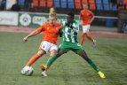 Banga - Žalgiris 1:1