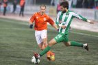 Banga - Žalgiris 1:1