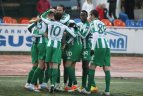 Banga - Žalgiris 1:1
