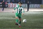 Banga - Žalgiris 1:1