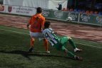 Banga - Žalgiris 1:1