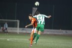 Banga - Žalgiris 1:1