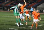 Banga - Žalgiris 1:1