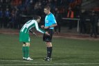Banga - Žalgiris 1:1