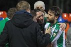 Banga - Žalgiris 1:1