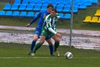 Kruoja - Žalgiris 1:2