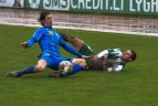 Kruoja - Žalgiris 1:2