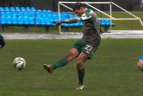 Kruoja - Žalgiris 1:2