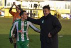 Kruoja - Žalgiris 1:2