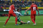Žalgiris - Sūduva 1:3