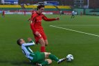 Žalgiris - Sūduva 1:3