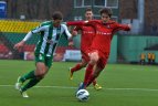 Žalgiris - Sūduva 1:3