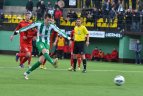 Žalgiris - Sūduva 1:3