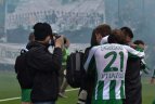 VMFD "Žalgiris" komandos triumfo akimirkos