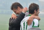 VMFD "Žalgiris" komandos triumfo akimirkos