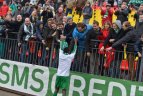 VMFD "Žalgiris" komandos triumfo akimirkos