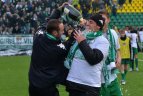 VMFD "Žalgiris" komandos triumfo akimirkos