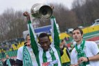 VMFD "Žalgiris" komandos triumfo akimirkos