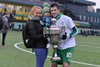 VMFD "Žalgiris" komandos triumfo akimirkos