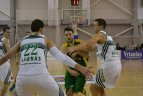Kauno r. "LSU-Atletas" - Kauno "Žalgiris" 50:79.