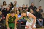 Kauno r. "LSU-Atletas" - Kauno "Žalgiris" 50:79.