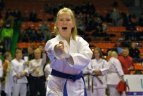 Kauno sporto halėje vyko X tarptautinis Shotokan karatė turnyras „Tigro kelias“.