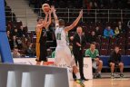 Alytaus "Dzūkija" - Vilniaus "Tegra" 70:55 (23:7, 15:17, 13:17, 19:14).