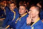 2013 m. Lietuvos futbolo sezono uždarymas Kėdainiuose