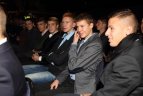 2013 m. Lietuvos futbolo sezono uždarymas Kėdainiuose